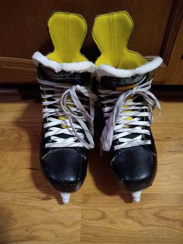 Bauer Supreme S25 Hockey Skates Junior Size 6
