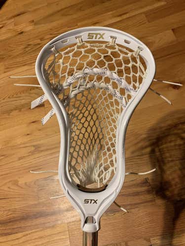 New STX Stallion 700 Head