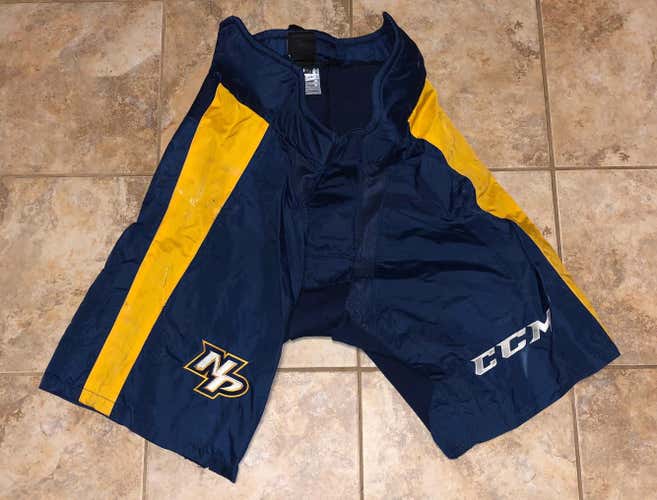 Pro Stock Pro Return Large CCM Nashville Predators PP90 9K Shell