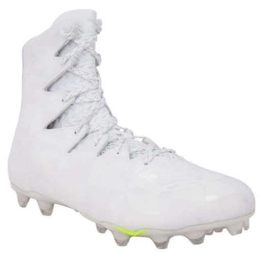 New Under Armour Lacrosse Cleats Adult