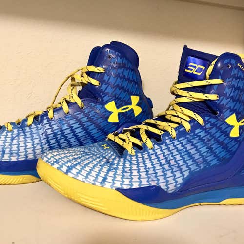 Under Armour ClutchFit Drive (Steph Curry)
