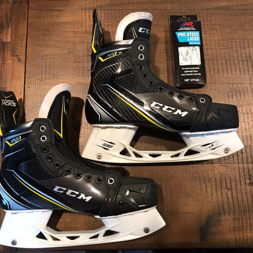 Super Tacks AS1 Hockey Skates Senior Size 9