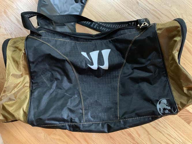 New Warrior Bag