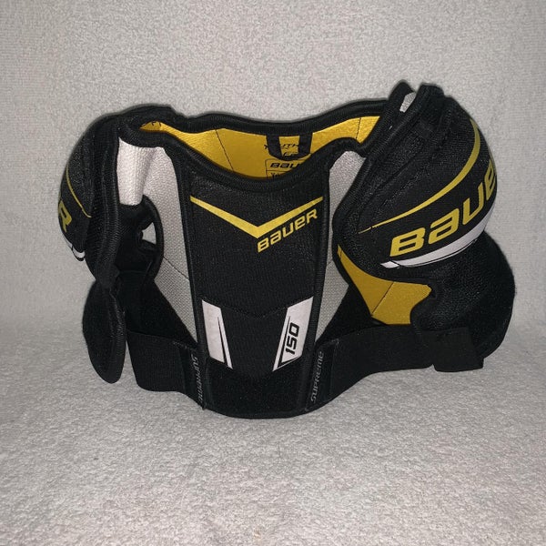 Supreme 150 Shoulder Pads Youth Pro Stock