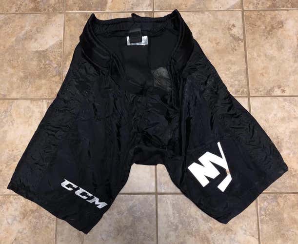 Pro Stock CCM Large PP90 Pant Shell New York Islanders