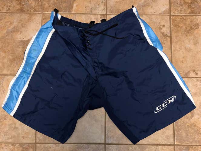 Pro Stock CCM PP10 Shell Pittsburgh Penguins