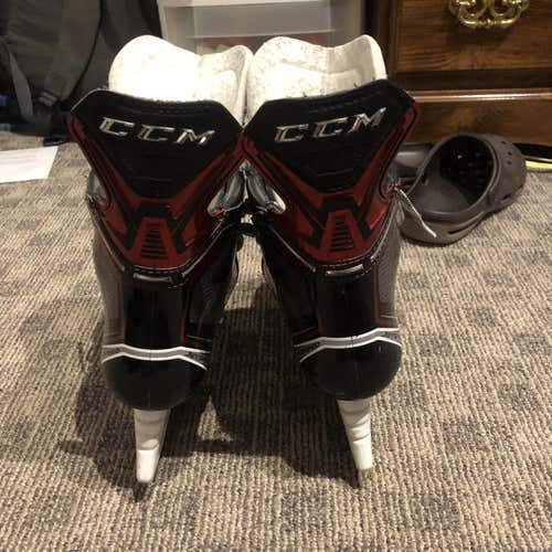 JetSpeed FT1 Hockey Skates Senior Pro Stock Size 6.5