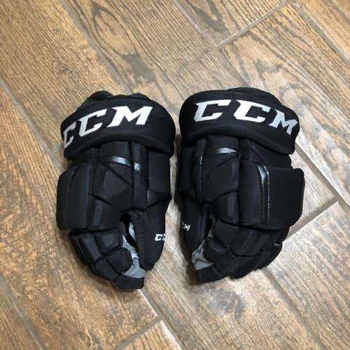 New CCM Pro Stock HG12 Gloves 13” Short Cuff