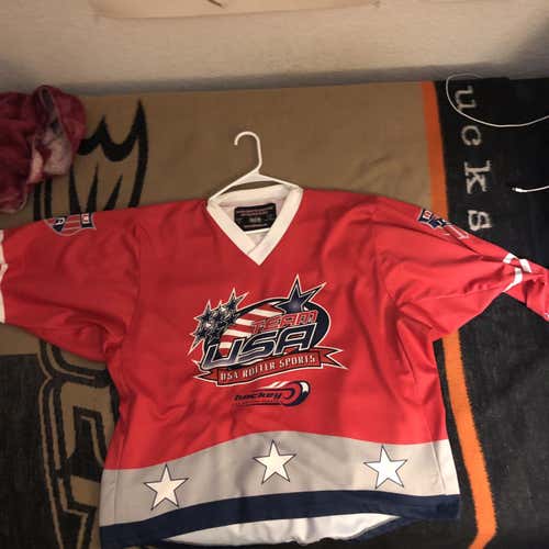 Team USA Roller Hockey Jersey