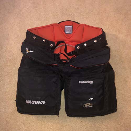 Vaughn SR Goalie Pants Senior XL