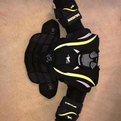 Vaughn LT85 Goalie Chest Protector Senior