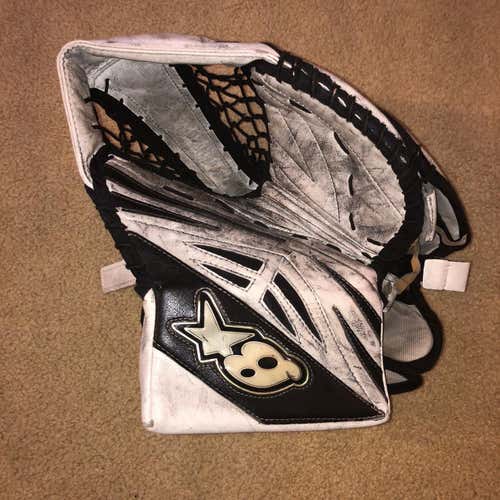 Brian’s SubZero Goalie Catcher