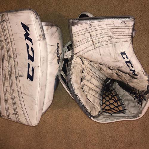 CCM Extreme Flex PRO Blocker/Catcher SR