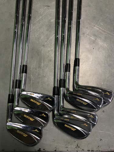 MP 69 Iron Set Righty