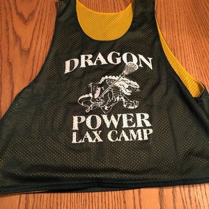 Dragon Power Camp Reversible Pinny