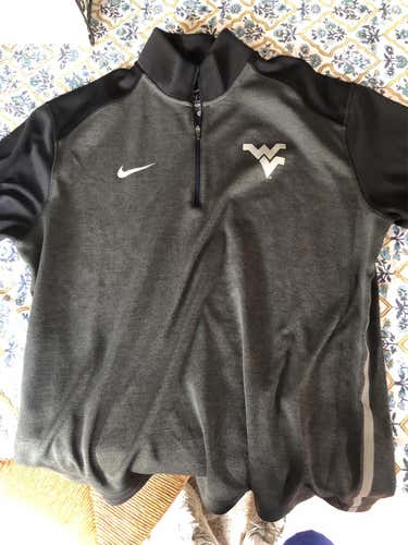 West Virginia Quarter Zip