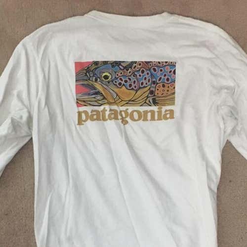 Patagonia World Trout Long Sleeve Tee