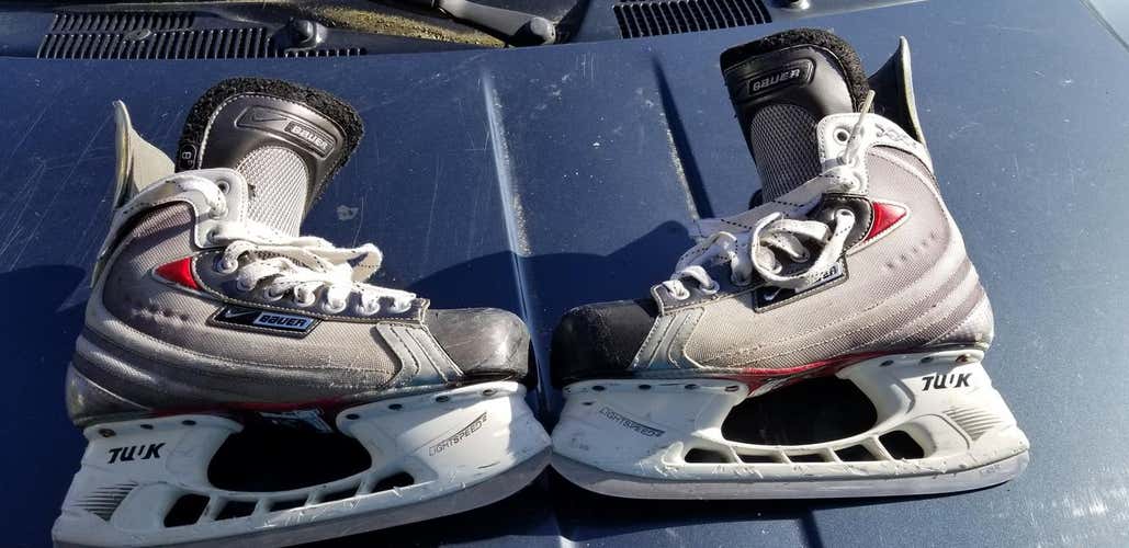 Bauer Vapor XXV Skates Senior Size 8
