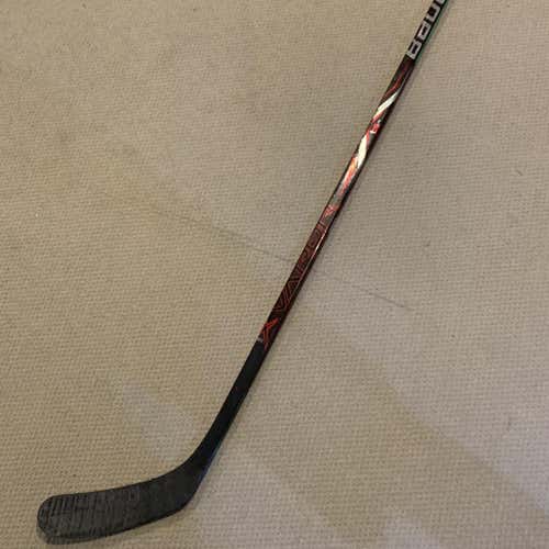 Vapor ADV Hockey Stick Righty Toe Senior Pro Stock