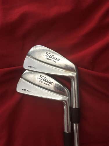 Titleist 3 and 4 Iron