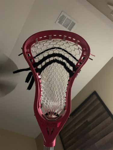 Gait Torque with StringKing 4S Mesh