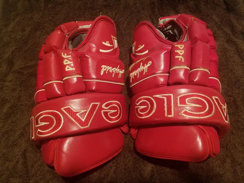 Gloves Senior Red Eagle PPF 14"