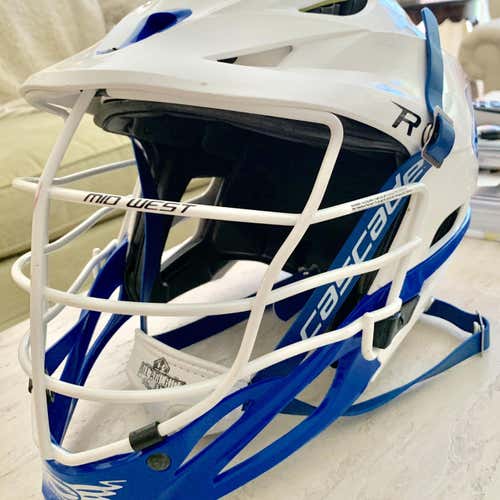 2017 Under Armour Underclass Midwest All-American Helmet (Barely Used)