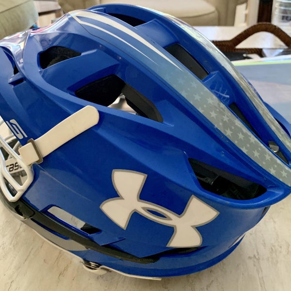 2018 Under Armour Midwest All-American S Helmet (Barely used)