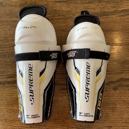 Supreme 150 Shin Pads Youth