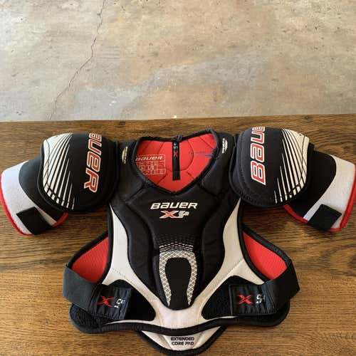 Bauer Shoulder Pads Junior