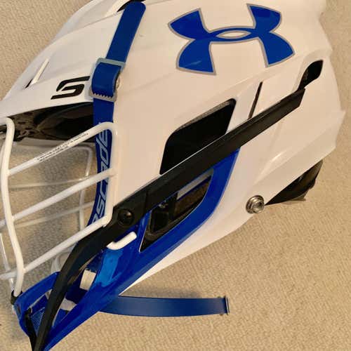 2018 Under Armour Midwest All American S Helmet