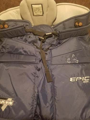 Vaughn Epic 8600 Goalie Pants Senior Medium
