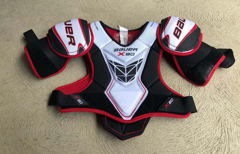 Bauer Shoulder Pads Senior