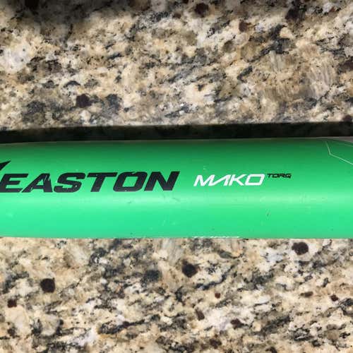 EXTREMELY RARE SIZE!  Easton Mako Torq 28/18 (-10)