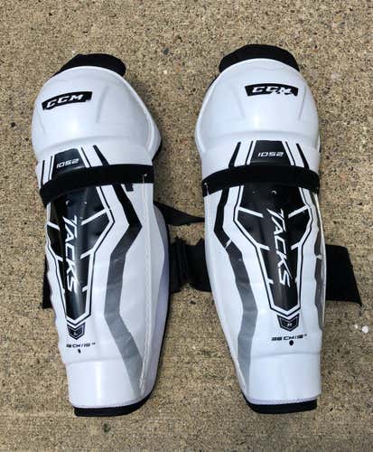 CCM Tacks 1052 Shin Pads Senior