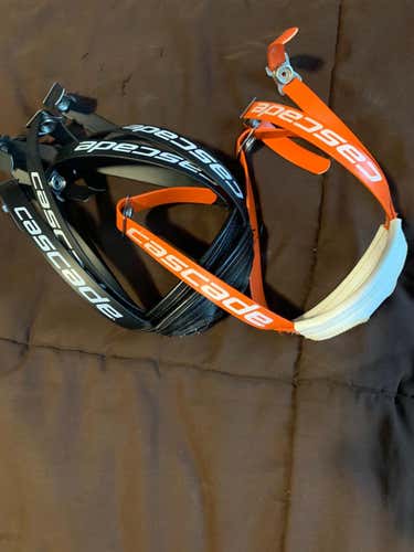 New Cascade Cages & Helmet Accessories