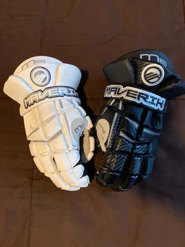 Maverik M3 Lacrosse Gloves
