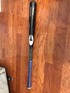 Chandler Wood/Maple Bat