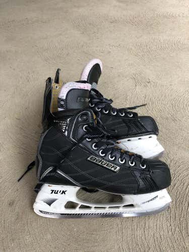 Bauer Nexus 1000 Hockey Skates Senior Size 8