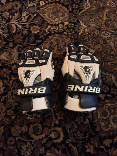 Brine King Lacrosse Gloves