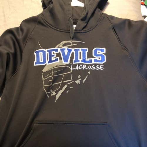 Duke Lacrosse Sweatshirt