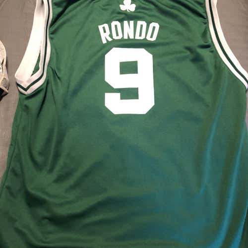 Rajon Rondo Celtics Jersey