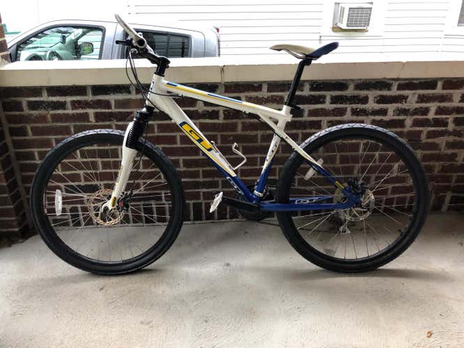 GT Aggressor 1.0 Bike