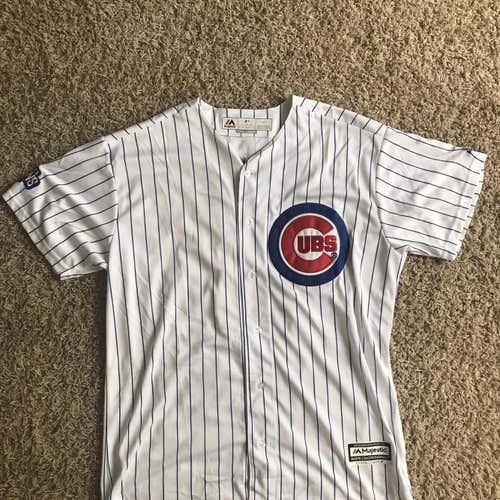 Javier Baez Chicago Cubs Jersey