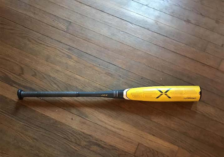 2018 Beast X Hybrid Bat