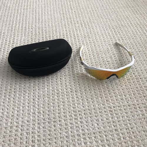 Oakley M2 Frame Custom White Sunglasses