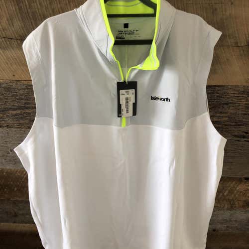 Nike Dry Fit Tour Performance Vest - Isleworth Country Club