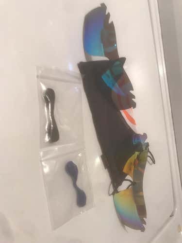Oakley Radar Lock Replacement Lenses (2)