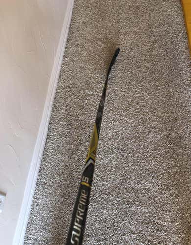 Antoine Roussel Pro Stock (p91a toe-kink)