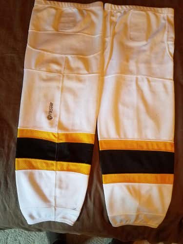 New  Pro Stock Hockey Socks (SR.) BUNDLE of 4
